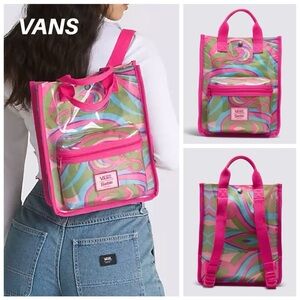 Vans X Barbie Mini Backpack Bag